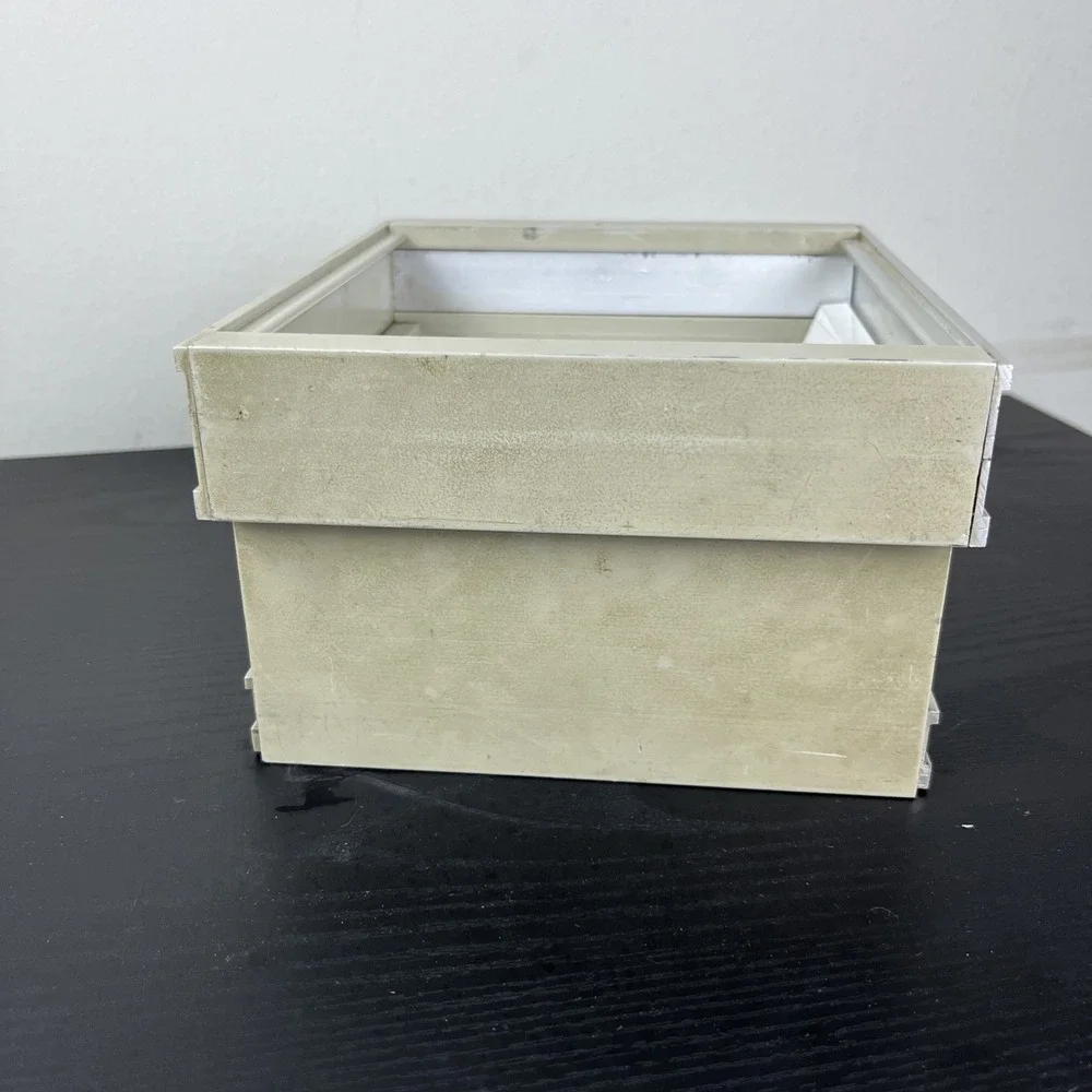 Bea Magne-Dex Mini Micro Finder Drawer Small‎ Parts Organizer Tool Storage